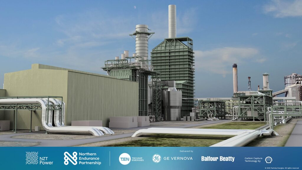 Development consent awarded by UK Government